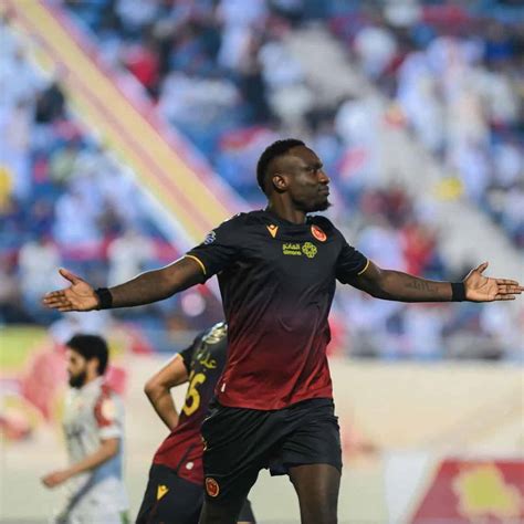 D2 Arabie saoudite : Al-Qadsiah FC de Mbaye Diagne à une victoire de la ...