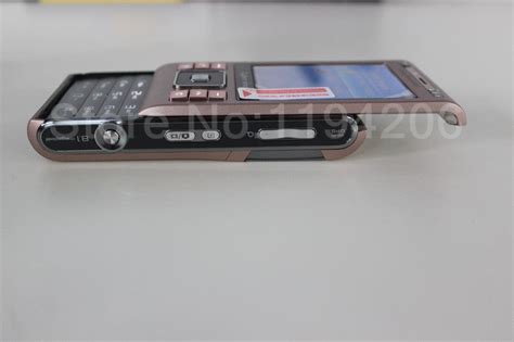 Original Sony Ericsson C905 Slide Phone – astore.in
