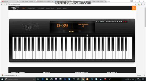 Virtual Piano Tutorial 的图像结果