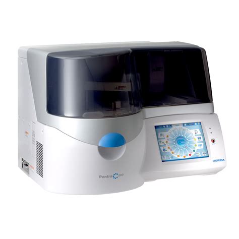 Clinical Chemistry - HORIBA