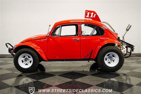1970 Volkswagen Baja Beetle | Classic Cars for Sale - Streetside Classics