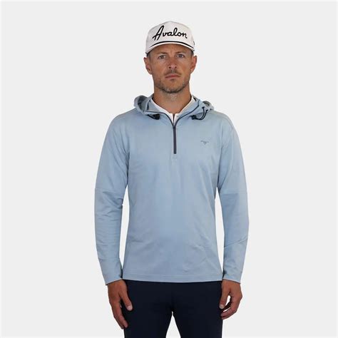 Golf Quarter Zip Collection | Premium Performance Golf Layers
