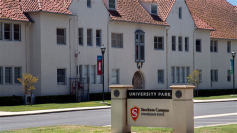 Stanislaus State plans $54M expansion to Stockton facility