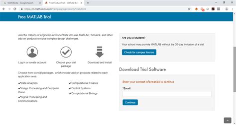 Image result for Install MATLAB Thru Self Service
