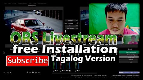 Image result for OBS Tutorial Tagalog Version