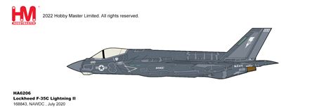 Lockheed F-35C Lightning II 168843, NAWDC, July 2020