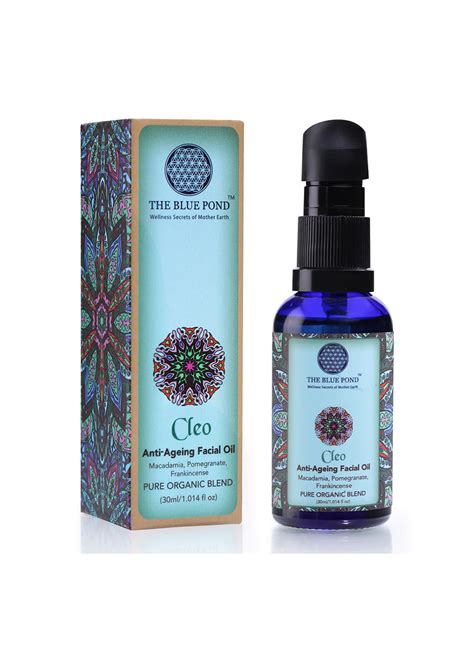 Get Cleo - Anti Ageing Facial Blend - 30ml at ₹ 1250 | LBB Shop