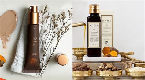 Top 10 Organic Beauty Brands In India