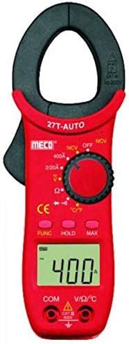 Meco Mc-27 Digital Clampmeter : Amazon.in: Industrial & Scientific