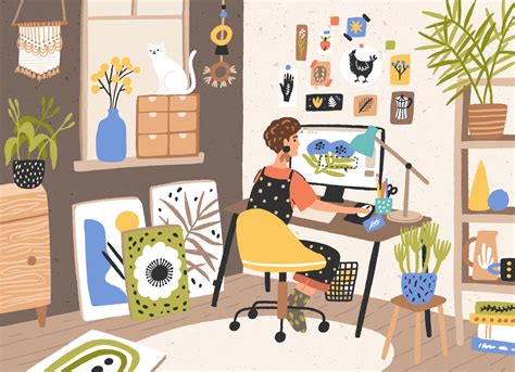 Creative Careers for Introverts: An Artist's Way into a Full-Time Job