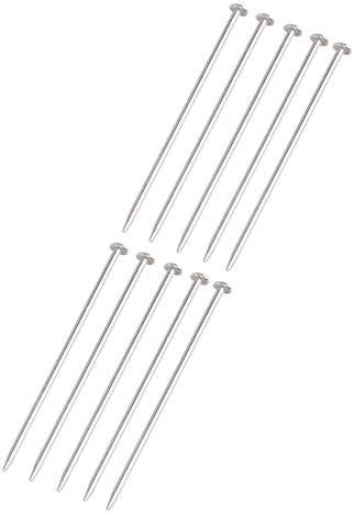 Dreamy All Pin/Paper Pins (Set of 2500 Pcs. in 5 Plastic Boxes ...