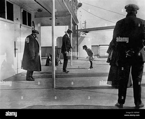 Passengers of the RMS Titanic Stock Photo - Alamy