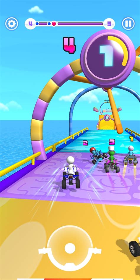 Descargar Buggy Rush 2.1 APK Gratis para Android