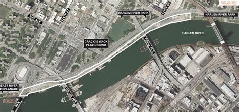 Harlem Gets New Views Of Upcoming Waterfront Park: SEE IT | Harlem, NY ...