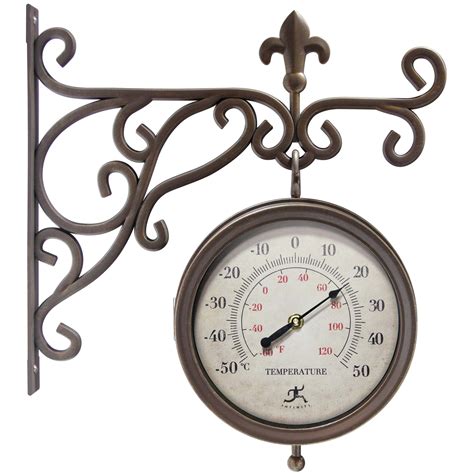 Decorative Outdoor Thermometer