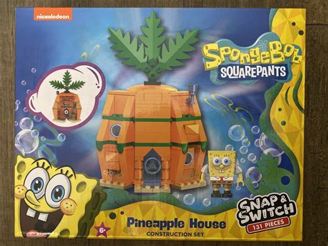 Pineapple House From Spongebob at Scott Fleming blog