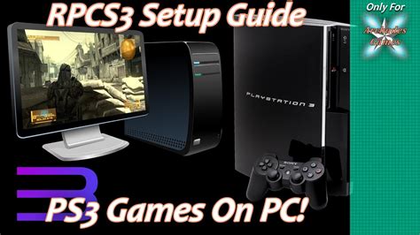 Image result for Rpcs3 Setup Guide