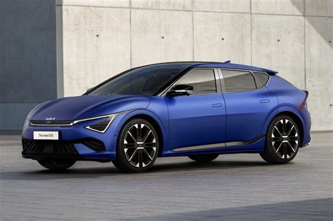 Specifikace Kia EV6 facelift (2024) GT AWD | fDrive.cz