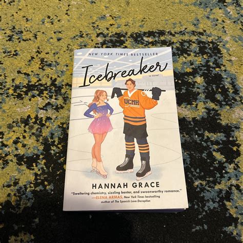 Icebreaker by Hannah Grace 💙 No markings or folded... - Depop