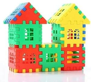 HENGLOBE Educational Construction Toy Puzzles Learning Activity Game ...