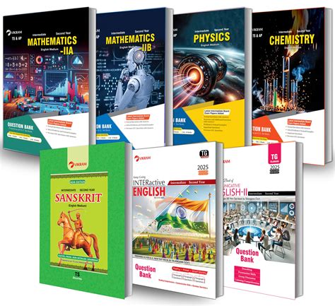 Shop Intermediate - Combo Offer - Question Bank Sets (Telangana ...
