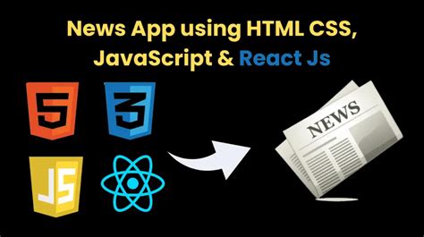 JavaScript App with HTML and CSS 的图像结果