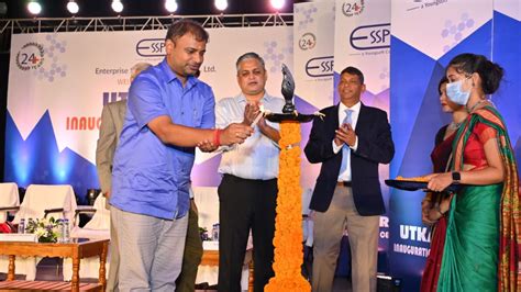 ESSPL Inaugurates Utkarsh, The New State-of-the-art GDC Bhubaneswar ...