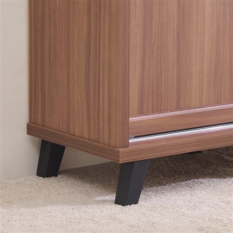 Buy Helios Alton 20 Pairs Sliding Shoe Cabinet from Alton by Home ...