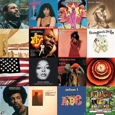 Album Cover Art Gallery