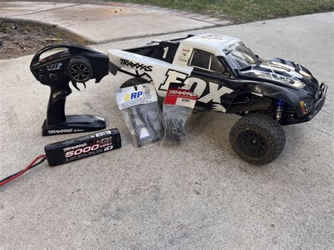 Traxxas Slash VXL 3S 4WD Waterproof for Sale in San Marcos, CA - OfferUp