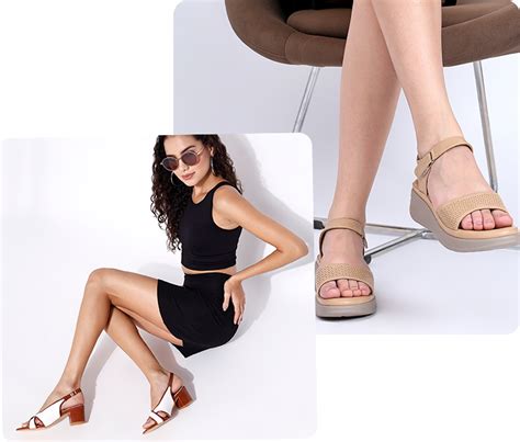 Comfortable & Stylish Women's Footwear | Trase India