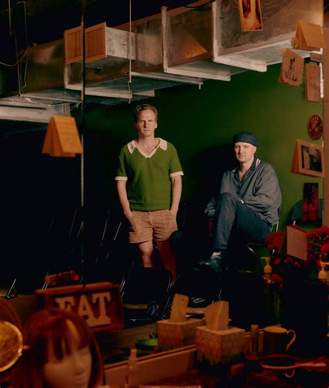 With a Killer Onstage and a Body Part in a Bag, the Show Went On - The ...