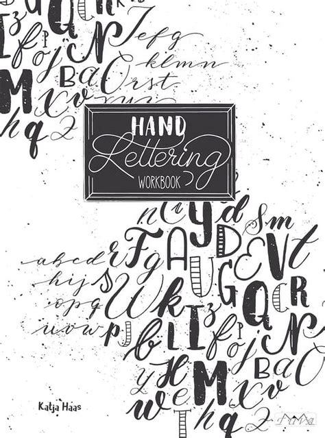 Image result for How to Create Hand Lettering Workbook