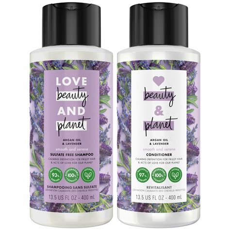 Review Of Love Beauty And Planet Shampoo
