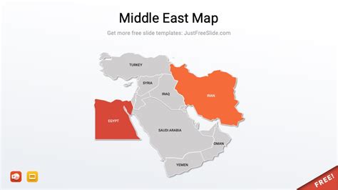 World Map of Middle East 的图像结果