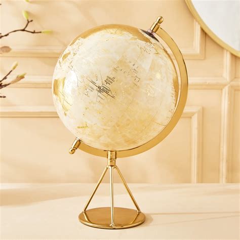 Buy Eternity Vogue Ace Metal Decorative Globe from Home Centre at just ...