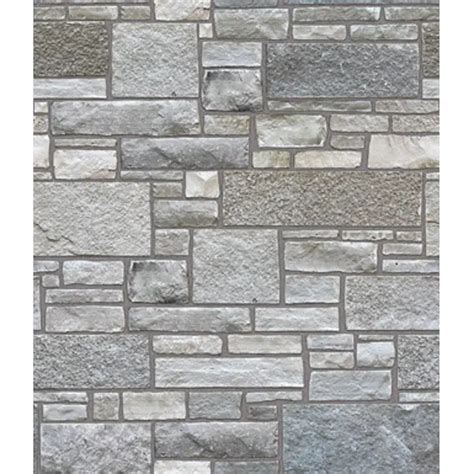 BIM objects - Free download! Fond du Lac Rockwood - Natural Stone ...
