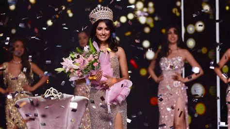 Who is Nikita Porwal, 60th Femina Miss India World 2024 Winner From ...