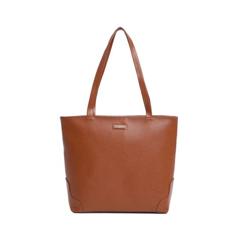 Buy Online Fastrack Stylish Textured Tote Bag for Women | Trendy Casual ...