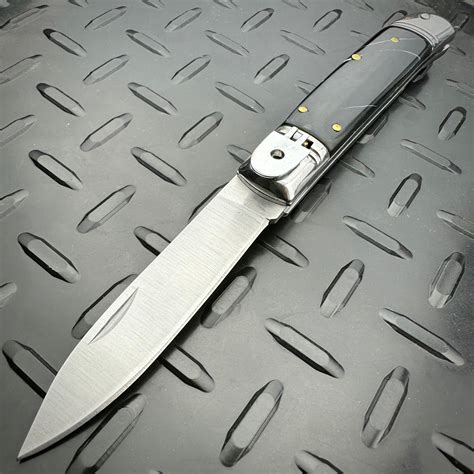 Valiant Leverlock Italian Switchblades | Blade City