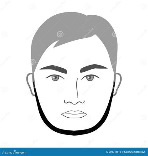 Chin Strap Beard Styles