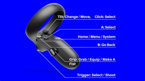 Image result for Tutorial On How to Use VR Controllers