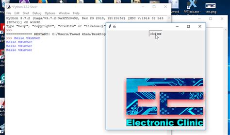 Image result for GUI Python Button