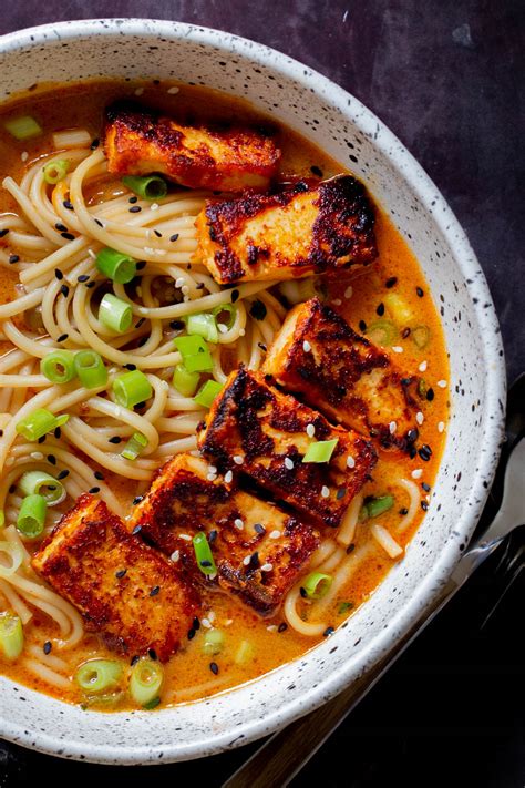 Spicy Ramen Noodle Recipe