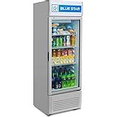 Haier HVC 505 GT5, 5 Star, Touch LED Visi Cooler Glass Door, Adjustable ...