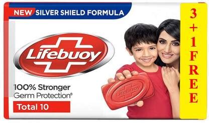 LIFEBUOY Total 10 Active Silver Formula - Price in India, Buy LIFEBUOY ...