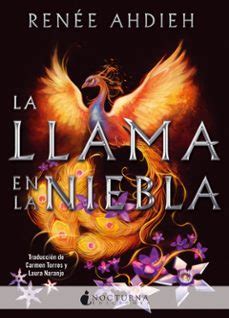 La llama en la niebla | Renée Ahdieh | Nocturna Ediciones | Casa del Libro