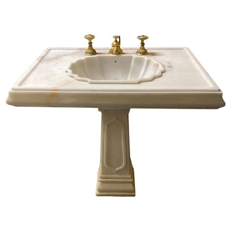 Antique Pedestal Sinks For Sale at Isaac Brier blog