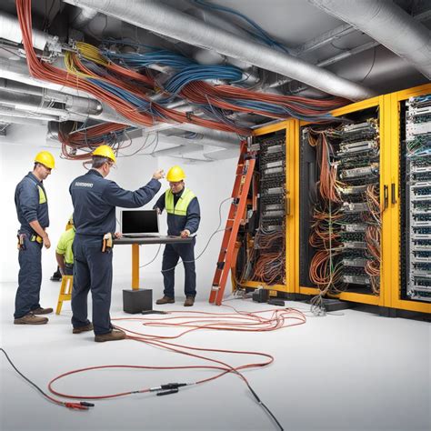 Image result for Cabling Work