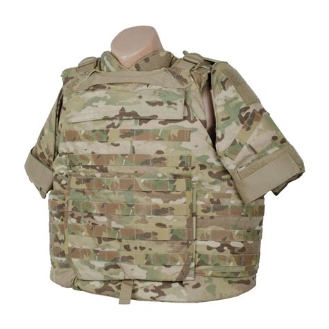 Купить Бронежилет кевларовый IOTV GEN III, Multicam, Large ...